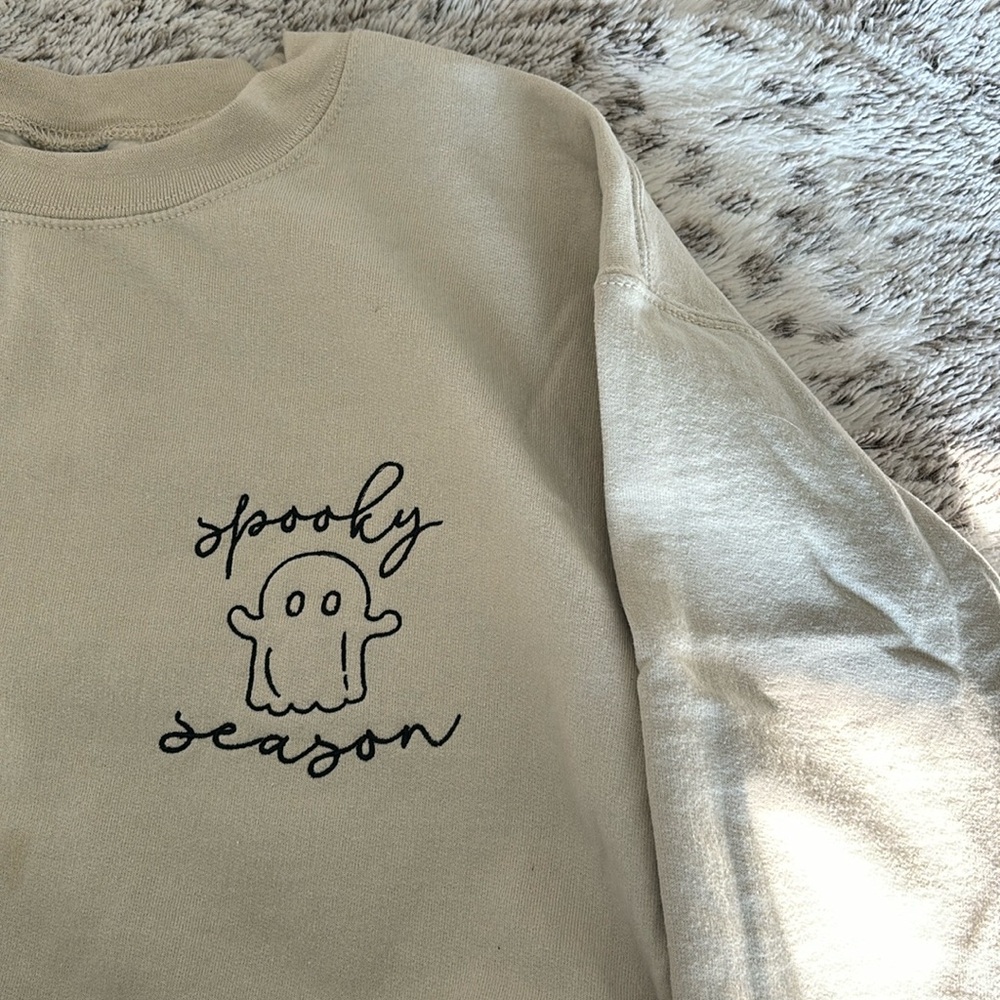 Spooky Season Crewneck